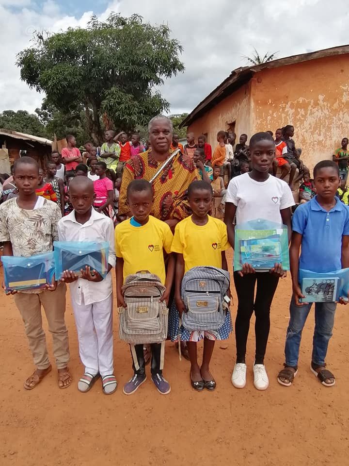 5è édition de la journée d’excellence: Plus d’une centaine d’élèves  d’Agnibilékro primés